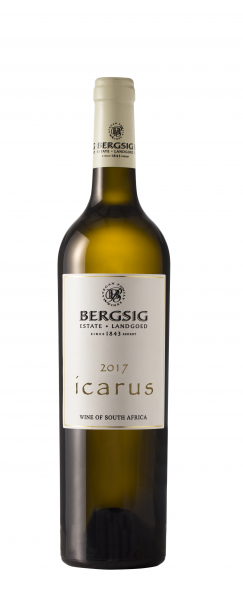 Bergsig Estate Icarus White